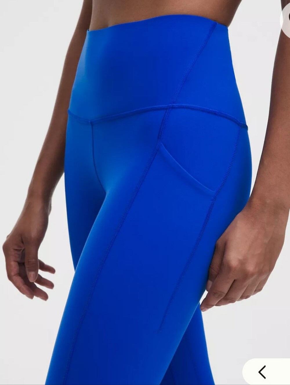 NWT Womens Lululemon Athletica Legging - Picture 3 of 4